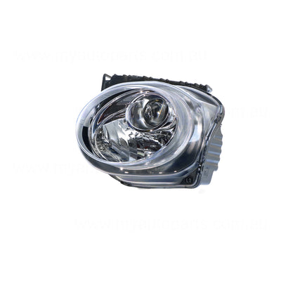 Halogen Head Lamp LH Genuine sutis Nissan Juke F15 10/2013 to 10/2014