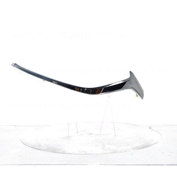 Grille Mould Passenger Side Genuine suits Mazda 2