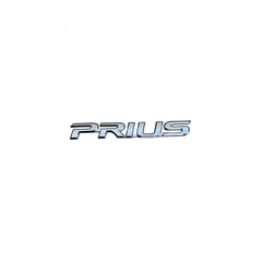 Tail Gate Emblem OEM Suits Toyota Prius NHW20R 2003 to 2009