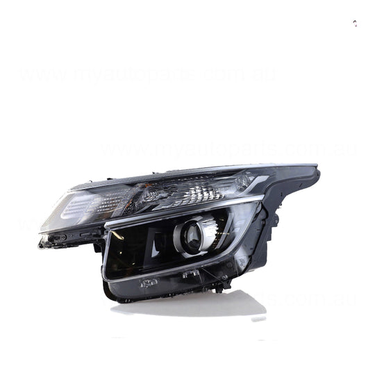 Head Lamp Passenger Side OEM Suits Kia Seltos SP2 2019 On