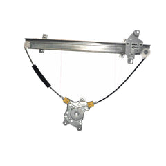 Electric Without Motor Front Door Window Regulator Drivers Side Aftermarket Suits Mitsubishi Outlander ZE/ZF 2002 to 2006