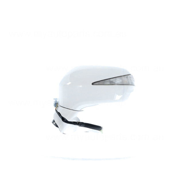 Door Mirror Passenger Side OEM Suits Honda Civic 8th Generation FD 2006 to 2012