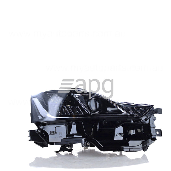 LED Head Lamp Drivers Side Genuine suits Lexus IS Sports Luxury/F Sport 2016 On
