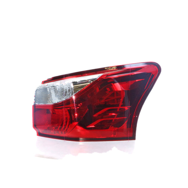 Tail Lamp Drivers Side OEM Suits Isuzu MU-X UCR/UCS 2013 to 2017