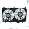 12 v Radiator Fan Assembly Aftermarket Suits Mazda CX-7 ER 2009 to 2012 2.3L L3 Turbo