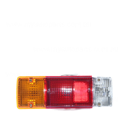 Tail Lamp RH/Passenger Side Certified suits Toyota Landcruiser Troop Carrier 70 Series Tray Back