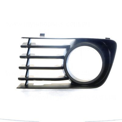 Front Bar Grille Drivers Side Genuine Suits Toyota Prius NHW20R 2003 to 2009