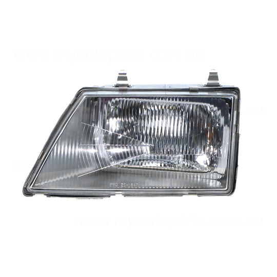 Head Lamp Passenger Side Aftermarket Suits Holden Commodore VH/VK 1981 to 1986