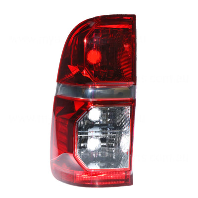 Tail Lamp Passenger Side Genuine suits Toyota Hilux Style Side 2011 to 2015