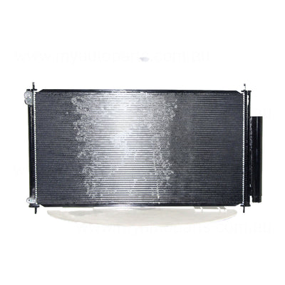 A/C Condenser Aftermarket suits Honda Civic 2012 to 2015 1.8L R18Z & 2.0L R20A