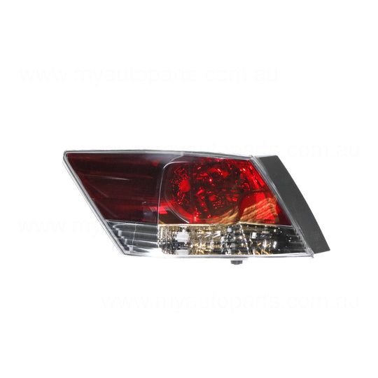 Tail Lamp Passenger Side Certified Suits Honda Accord CP 2008 to 2013