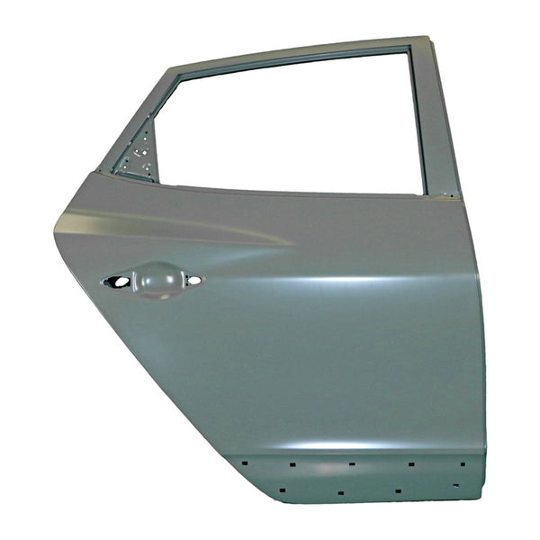 OEM Rear Door Drivers Side With Mould suits Hyundai ix35 LM 2010 to 2015