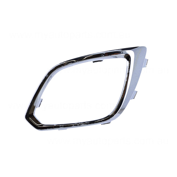 Holden Captiva OEM Front Bar Grille Mould Passenger Side 03/2011 to 01/2015 - 25953667