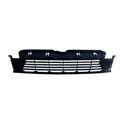 Front Bar Grille Aftermarket Suits Toyota Prius-V ZVW40R 2012 to 2015