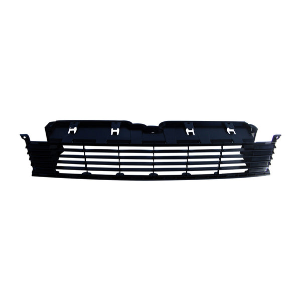 Front Bar Grille Aftermarket Suits Toyota Prius-V ZVW40R 2012 to 2015