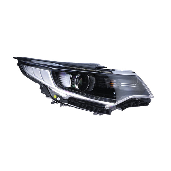 Xenon Head Lamp Drivers Side OEM Suits Kia Optima JF 2015 to 2018