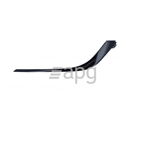Hyundai Kona OEM Front Bar Mould Passenger Side 12/2020 to 04/2023 - 86563J9CA0
