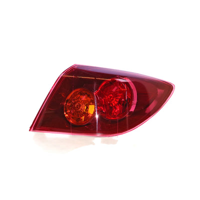 Tail Lamp Drivers Side Certified Suits Mazda 3 BK Hatch 1/2004 to 6/2006
