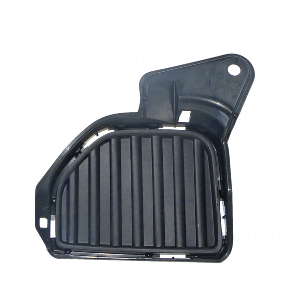 Front Bar Grille Passenger Side OEM suits Toyota Hiace 2013 to 2019