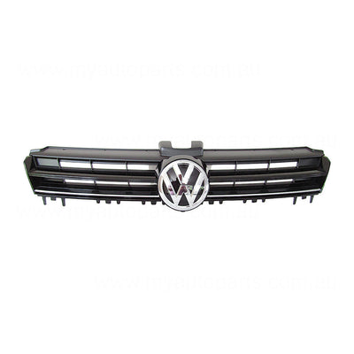 Grille Genuine Suits Volkswagen Golf MK 7 2013 to 2017