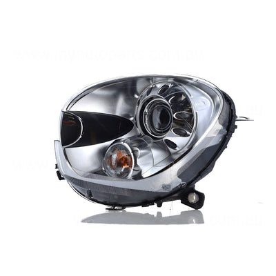 Xenon Head Lamp Passenger Side OEM suits Mini Cooper R60/R61