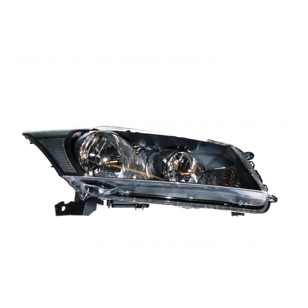 Head Lamp Drivers Side OEM Suits Honda Accord CP 2/2008 to 2/2011
