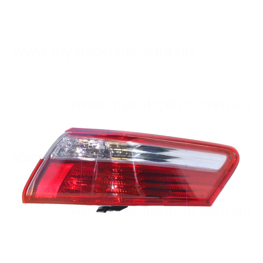 Tail Lamp Drivers Side Certified Suits Toyota Camry ACV40R 2006 to 2011