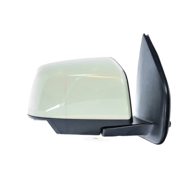 Door Mirror, Ready to Paint, Drivers Side OEM suits Isuzu Mu-X & D-Max 2012 to 2017