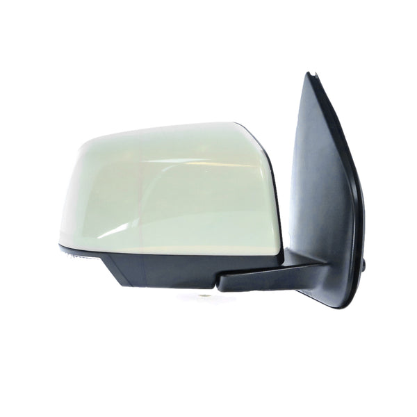 Door Mirror, Ready to Paint, Drivers Side OEM suits Isuzu Mu-X & D-Max 2012 to 2017