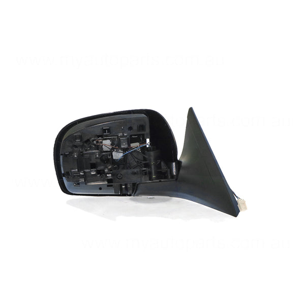 Door Mirror Drivers Side Genuine suits Subaru Impreza G3 2007 to 2010