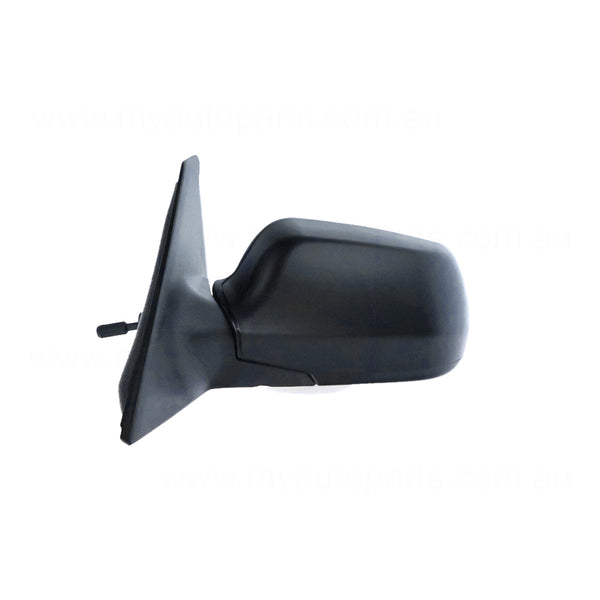 Manual Door Mirror Passenger Side Certified Suits Mazda 3 BK 2004 to 2008