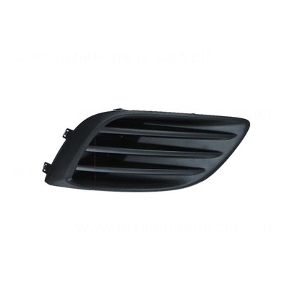 Front Bar Grille Passenger Side OEM suits Suzuki Swift FZ 9/2010 to 10/2013
