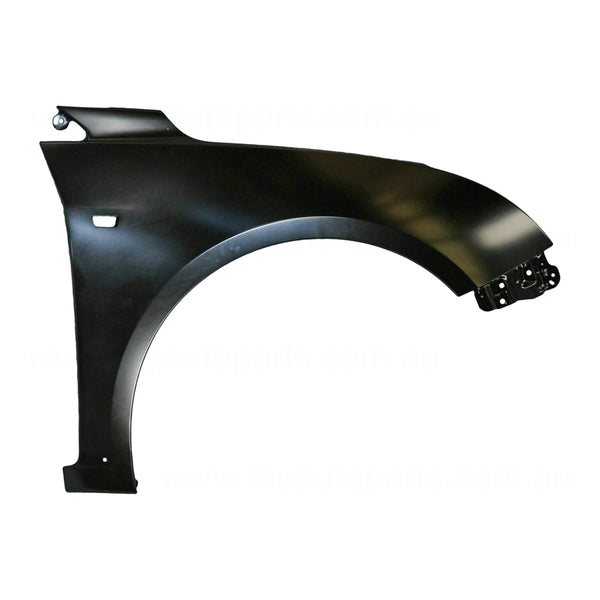 Genuine Front Guard Drivers Side With Repeater Light suits Holden Cruze JH 2011 to 2015