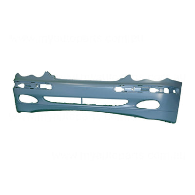 Certified Front Bar suits Mercedes-benz C Class S203, W203 2000 to 2007