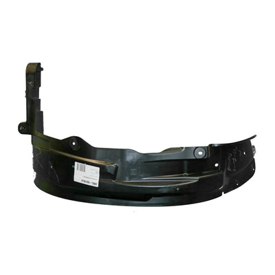 Front Guard Liner Passenger Side Aftermarket suits Holden Colorado RG