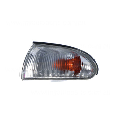 Front Park / Indicator Lamp Passenger Side Certified Suits Mitsubishi Lancer CC/CE 1992 to 2003