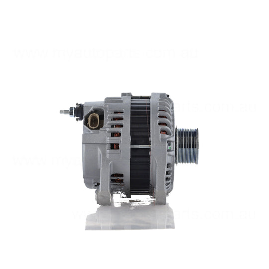 12 Volt 110 Amp 3 PIN (C-S-L) Alternator Mitsubishi Type Aftermarket Suits Nissan Pulsar B17 2015 to 2017