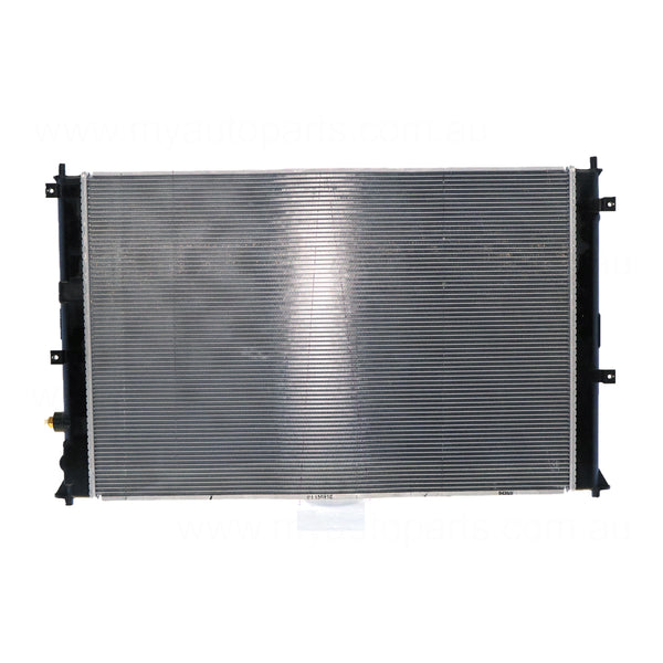 Radiator OEM suits Honda Civic