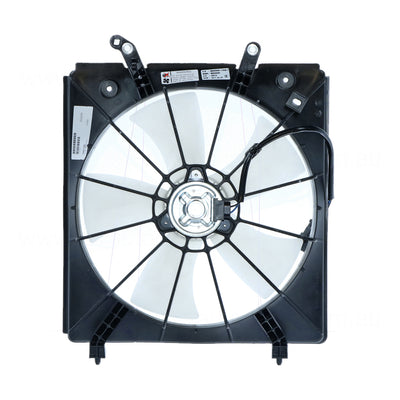 Radiator Fan Assembly Aftermarket Suits Honda Accord CG/CK 1997 to 2003