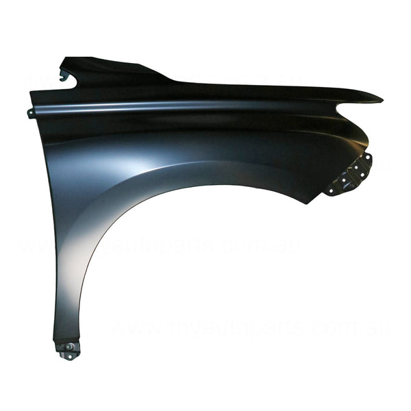 OEM Front Guard Drivers Side Without Repeater Light suits Lexus RX350 GGL15, Lexus RX450H GLY15, Lexus RX270 AGL10 2008 to 2015