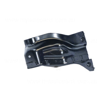 Front Bar Bracket Bar End To Shroud Passenger Side Genuine suits Mazda BT50 UR 9/2015 to 4/2018