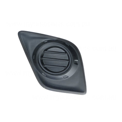 Front Bar Grille Passenger Side Genuine suits Toyota Hilux 120/130 Series 7/2015 On