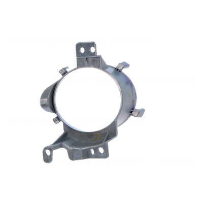 Front Bar Grille Passenger Side Genuine Suits Mazda 3 BK Hatch SP23 2004 to 2006