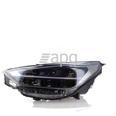 Hyundai i30 Genuine Head Lamp Passenger Side 03/2021 to / - 92101G4610