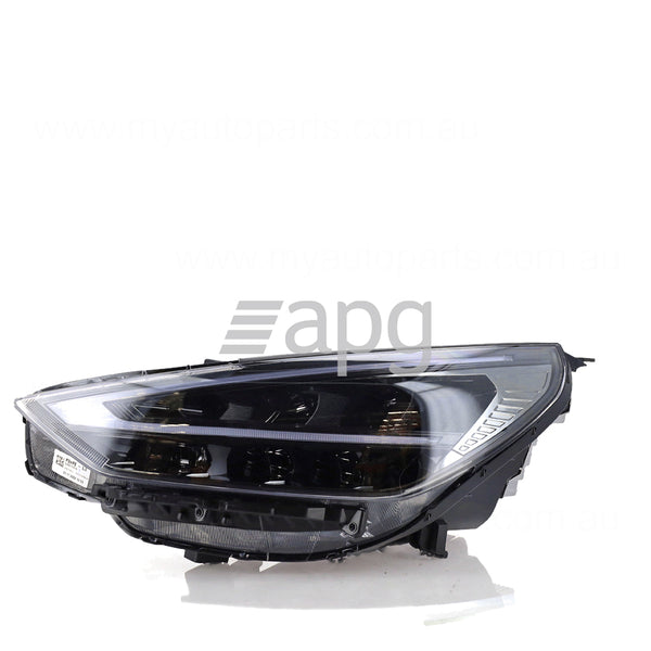 Hyundai i30 Genuine Head Lamp Passenger Side 03/2021 to / - 92101G4610