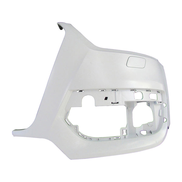 OEM Front Bar With Fog Light Without Head Lamp Washer suits Audi Q5 8R 2009 to 2012