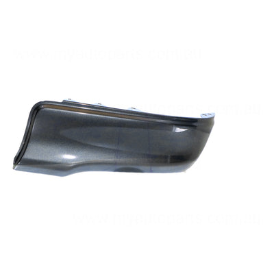 OEM Rear Bar suits Toyota Hilux GGN125R, GUN122R, GUN126R, GUN136R, TGN121R, GUN123R, GGN120R, GUN135R, GUN125R 2015 to 2020