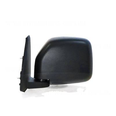 Door Mirror Passenger Side Genuine Suits Toyota Townace KR42R/SR40R/YR22R 1997 to 2001