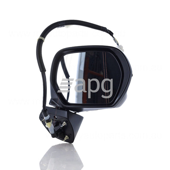 Door Mirror Drivers Side OEM Suits Honda Odyssey RB 2009 to 2014