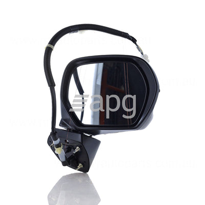 Door Mirror Drivers Side OEM Suits Honda Odyssey RB 2009 to 2014